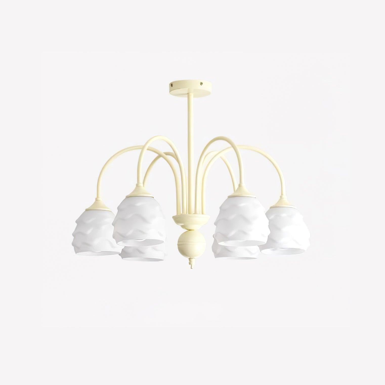 Melting Ice Cream Chandelier - Letslighting