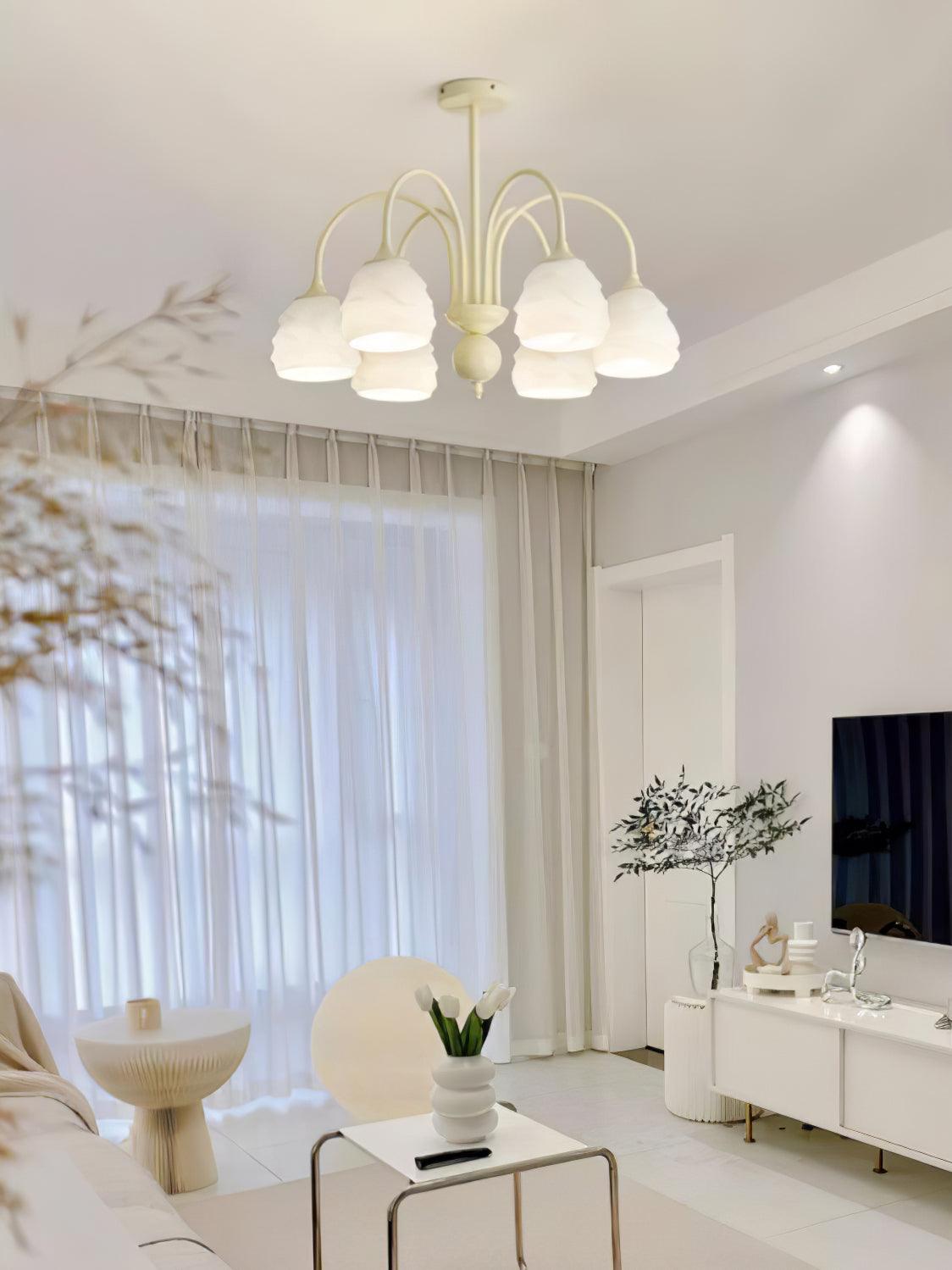 Melting Ice Cream Chandelier - Letslighting