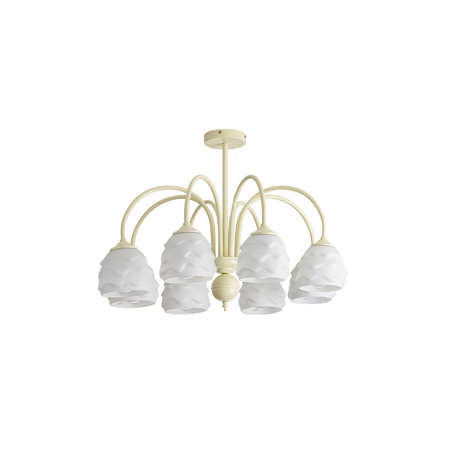 Melting Ice Cream Chandelier - Letslighting