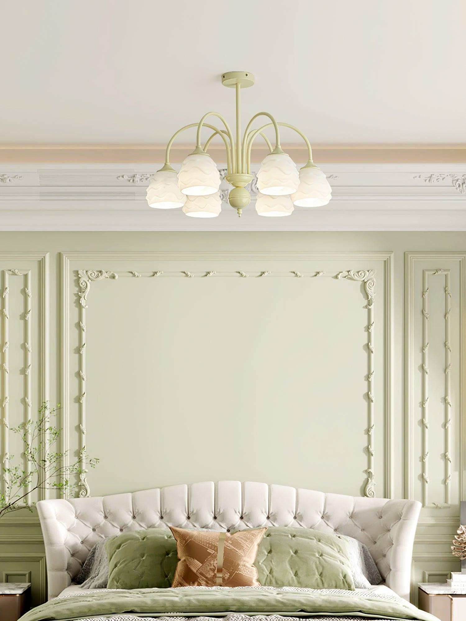 Melting Ice Cream Chandelier - Letslighting