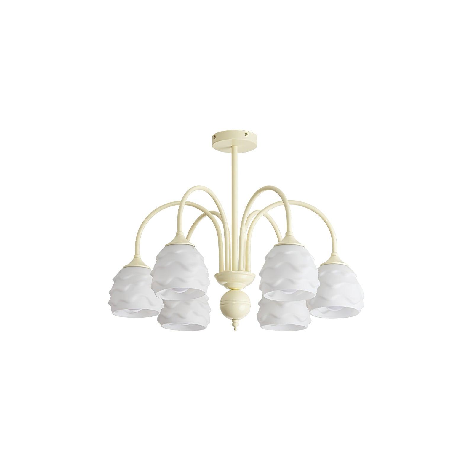 Melting Ice Cream Chandelier - Letslighting