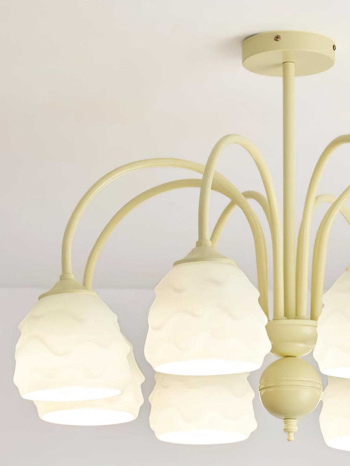Melting Ice Cream Chandelier - Letslighting