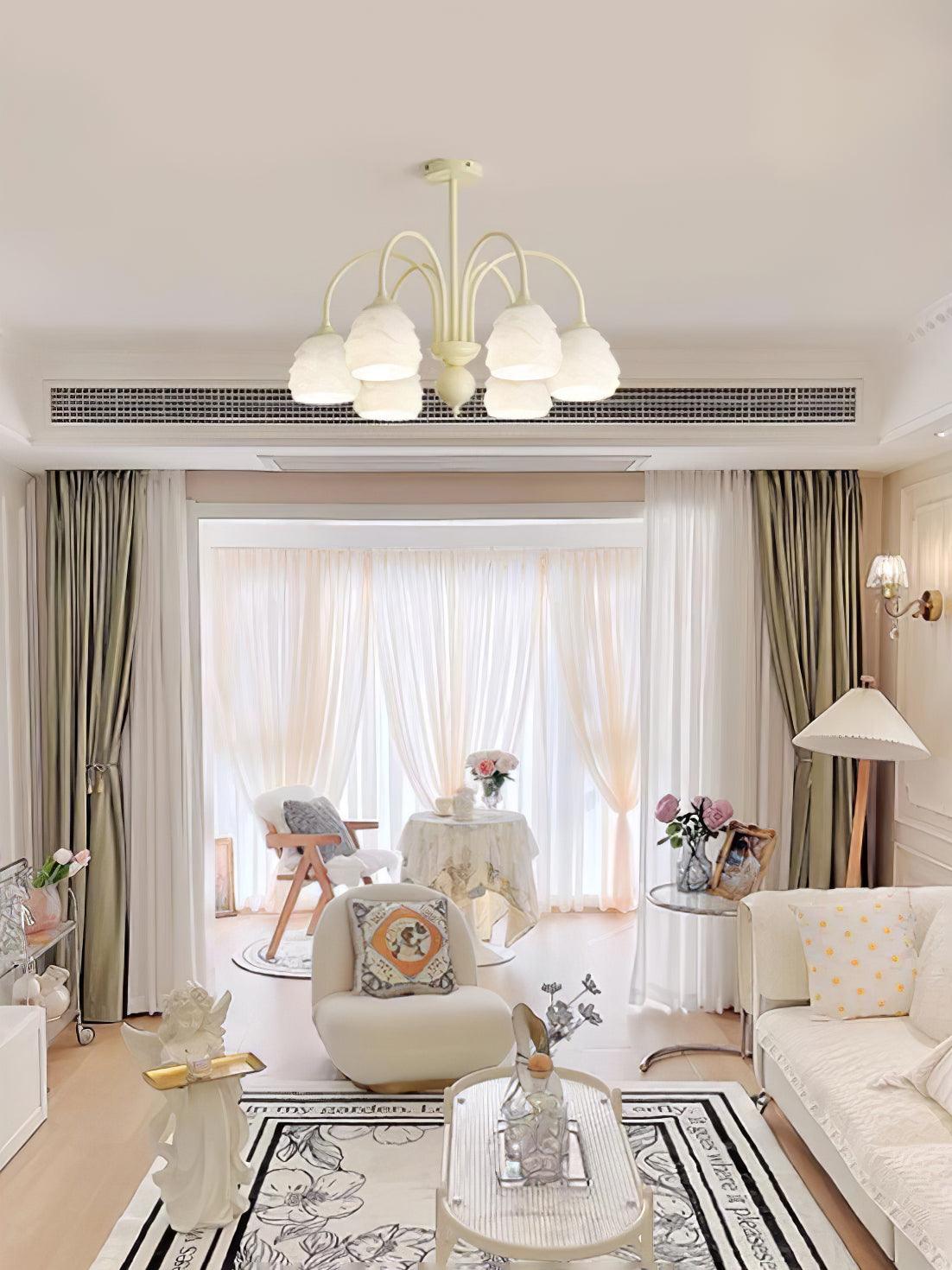 Melting Ice Cream Chandelier - Letslighting