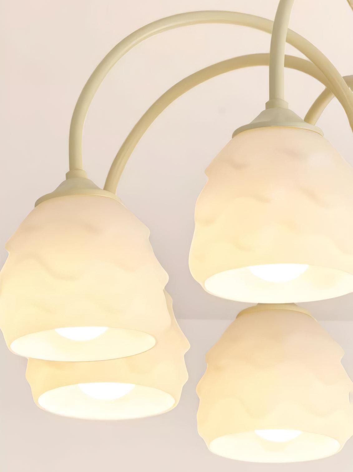 Melting Ice Cream Chandelier - Letslighting