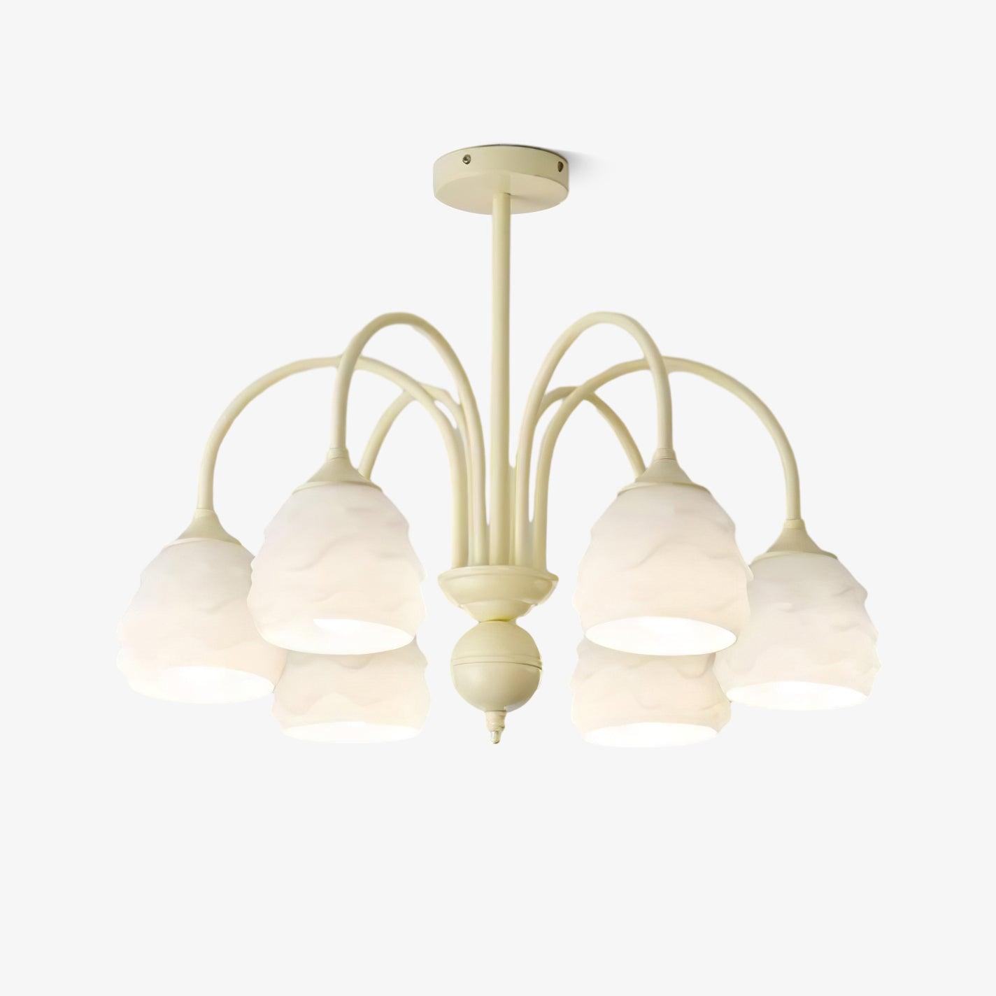 Melting Ice Cream Chandelier - Letslighting