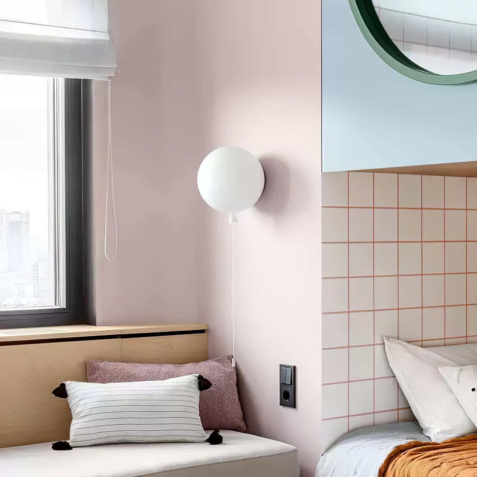Balloon Dream Wall Light - Letslighting