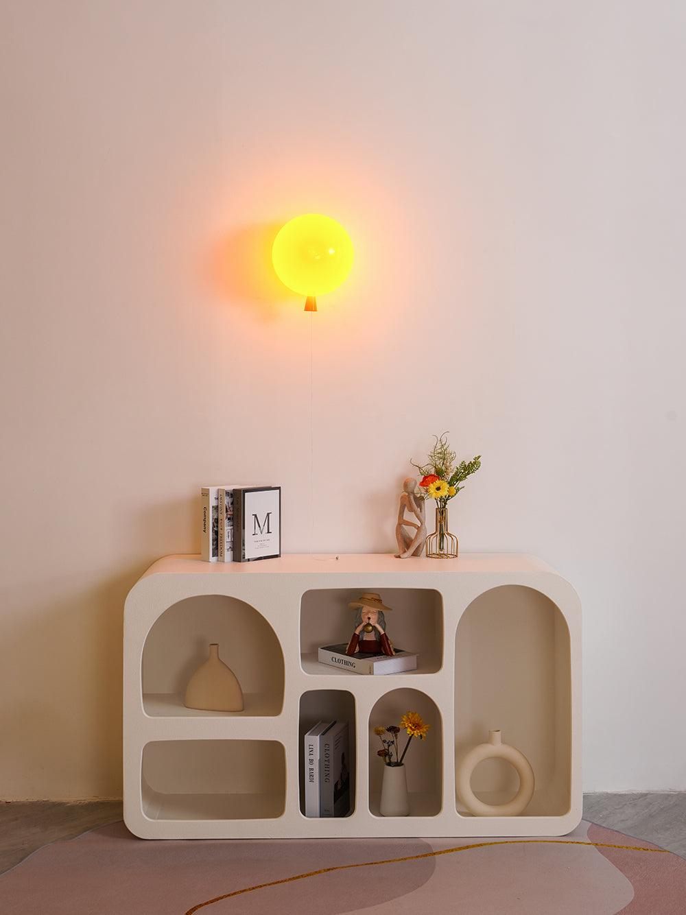 Balloon Dream Wall Light - Letslighting