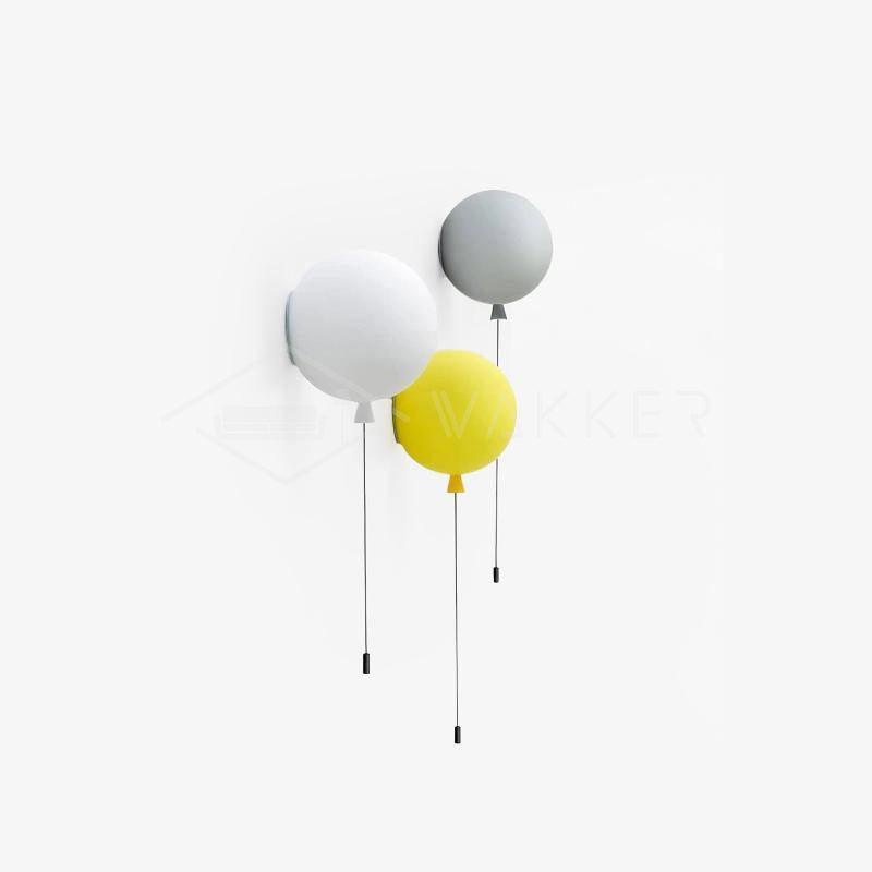 Balloon Dream Wall Light - Letslighting