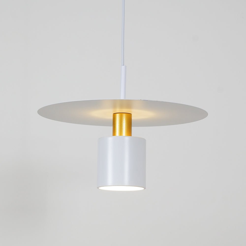 Mercer Halo Pendant Lamp - Letslighting