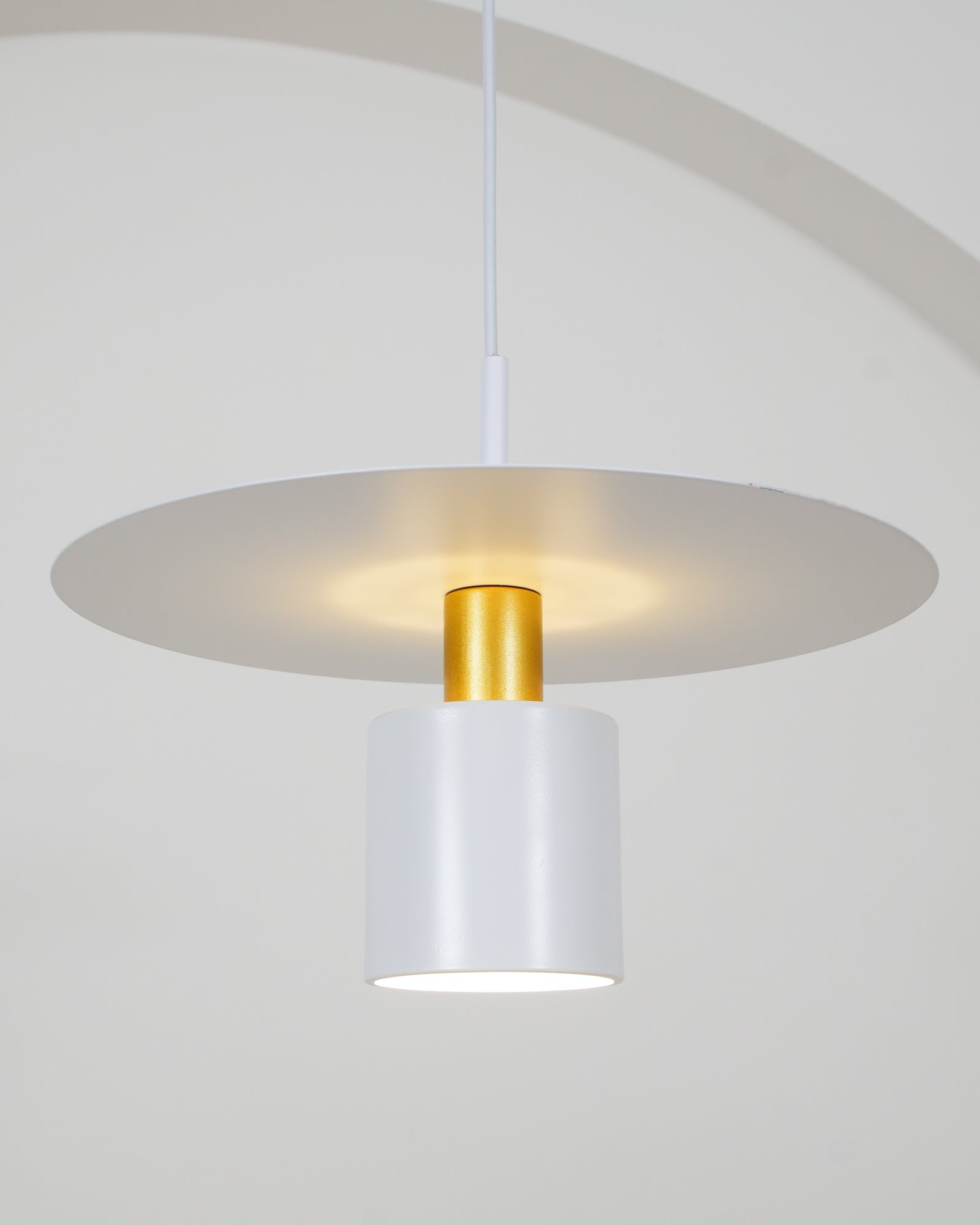 Mercer Halo Pendant Lamp - Letslighting