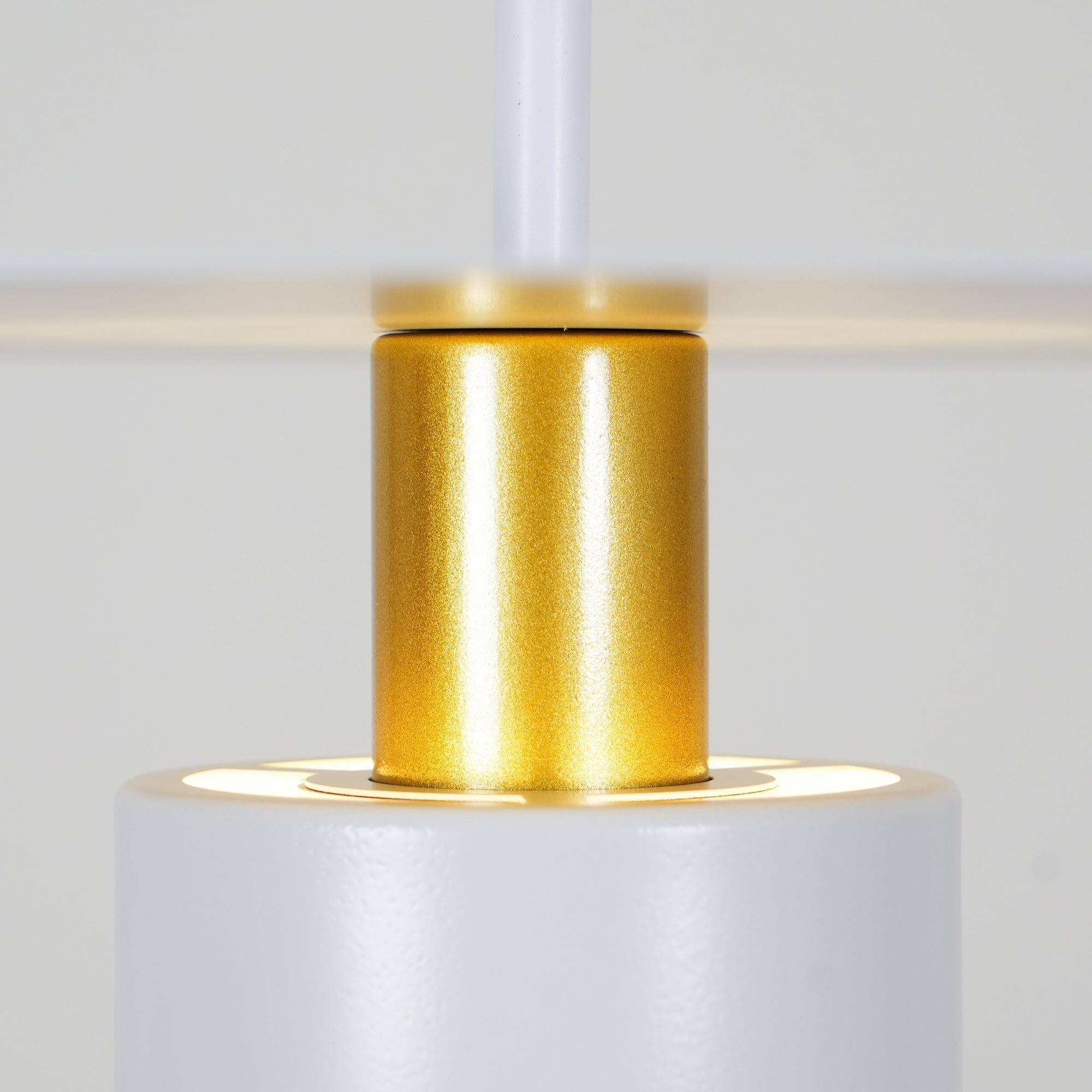 Mercer Halo Pendant Lamp - Letslighting