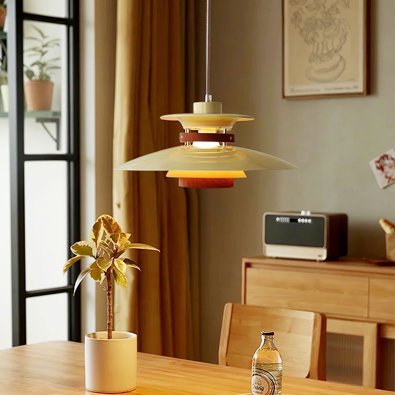 Mercero Pendant Lamp - Letslighting