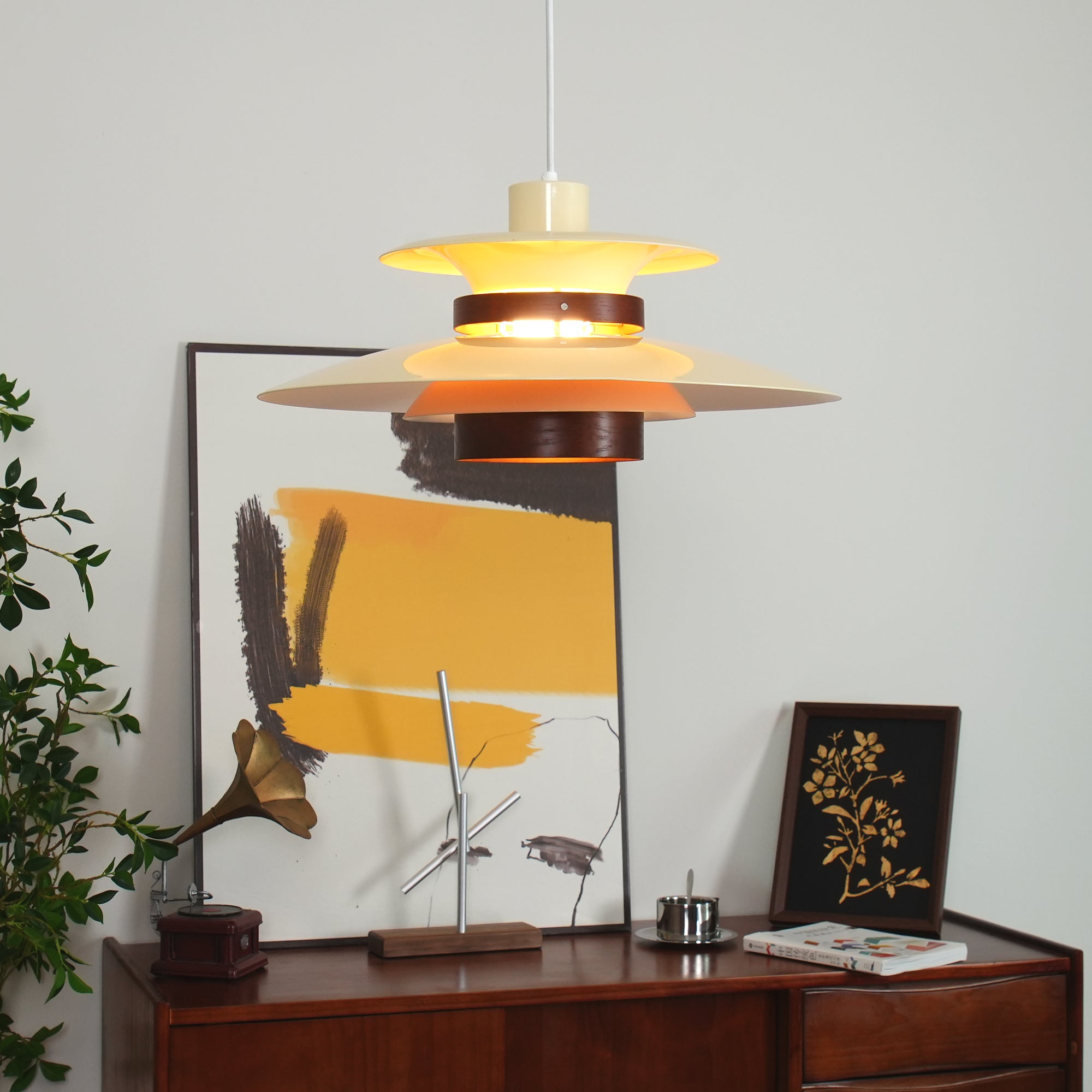 Mercero Pendant Lamp - Letslighting