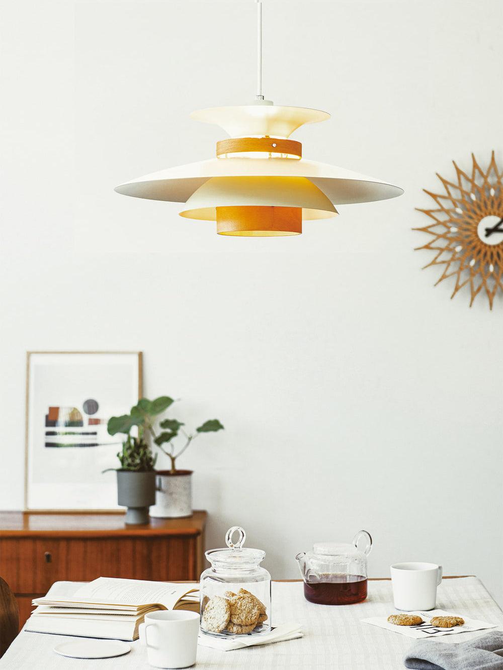Mercero Pendant Lamp - Letslighting