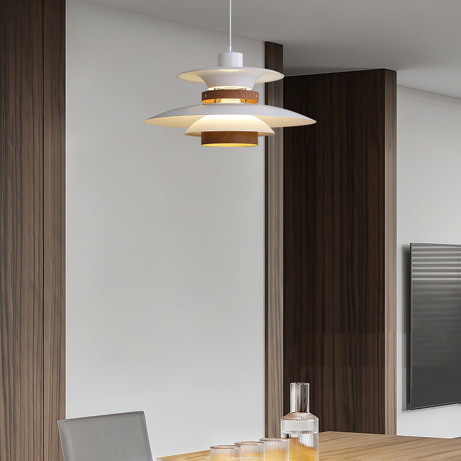 Mercero Pendant Lamp - Letslighting
