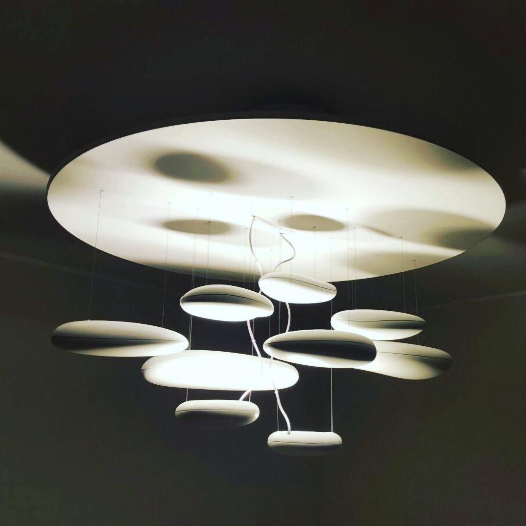 Mercury Chandelier - Letslighting