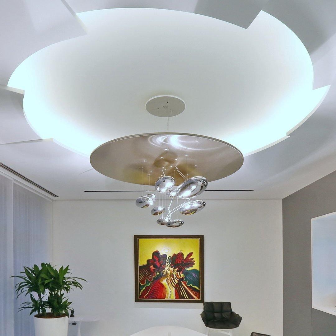 Mercury Chandelier - Letslighting