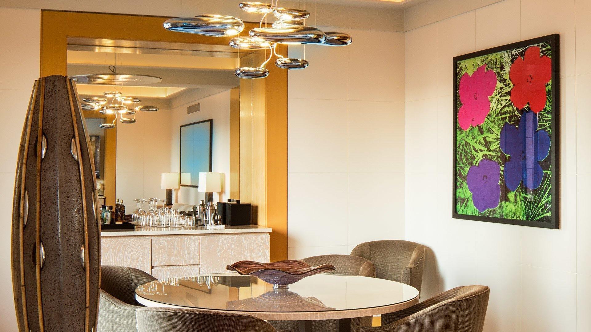 Mercury Chandelier - Letslighting