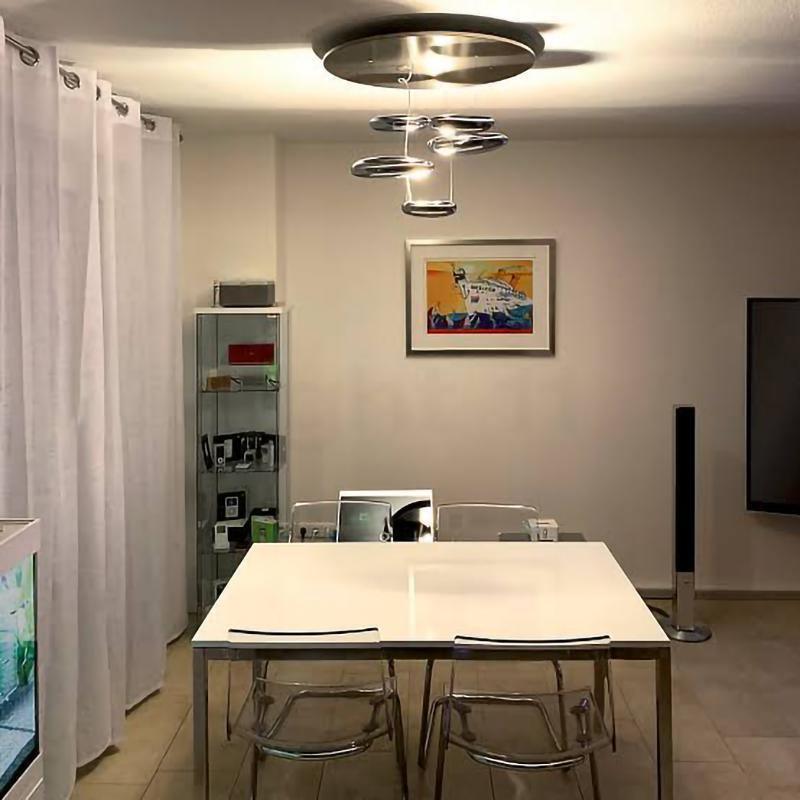 Mercury Chandelier - Letslighting