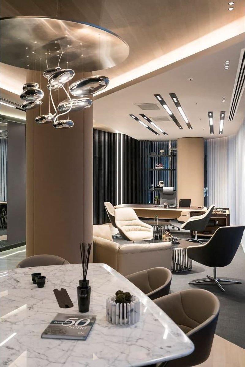 Mercury Chandelier - Letslighting