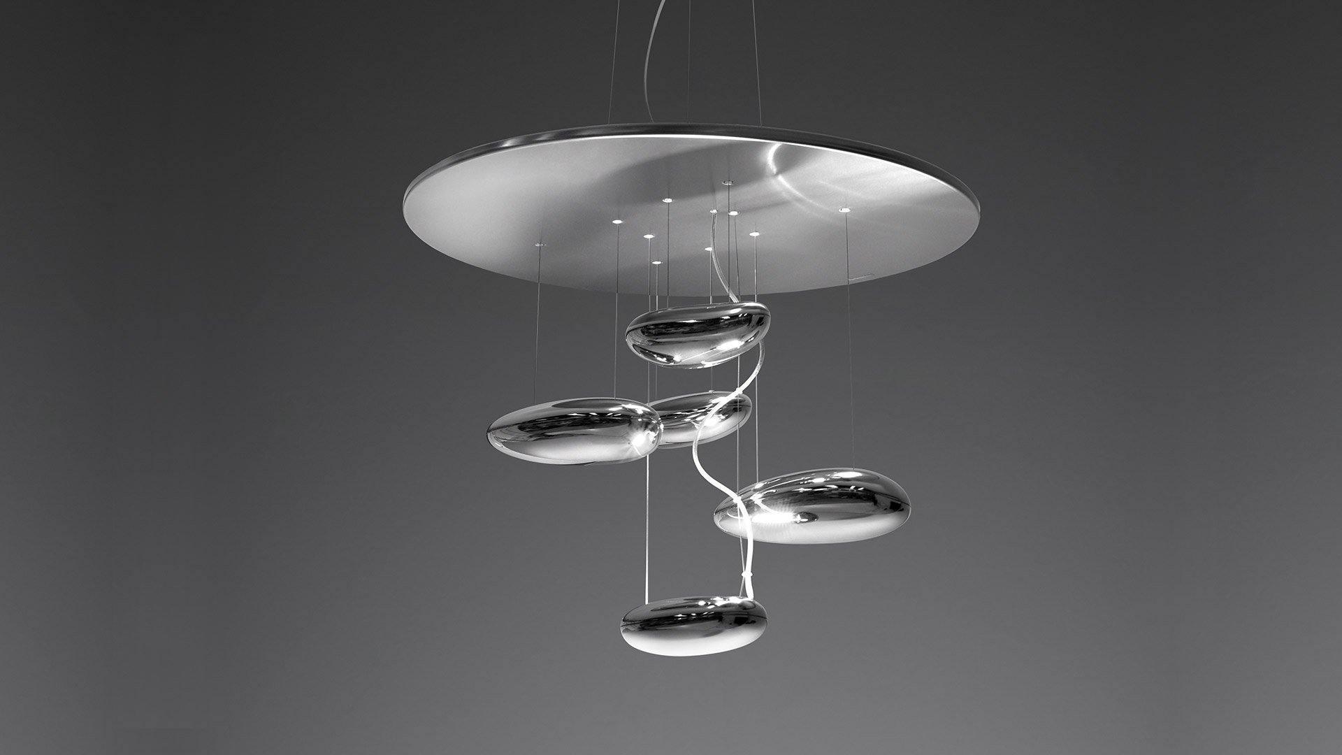 Mercury Chandelier - Letslighting