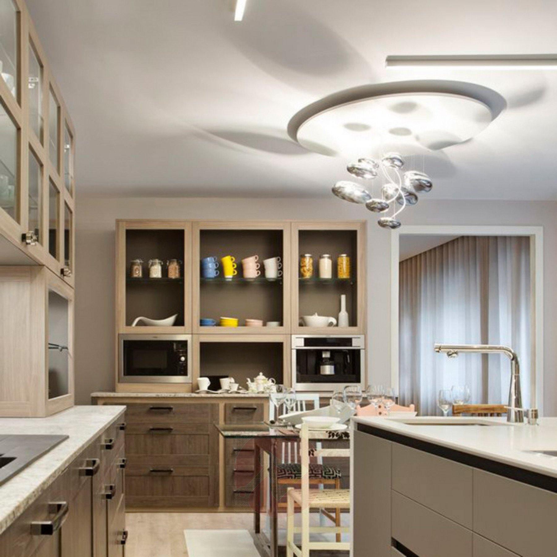 Mercury Chandelier - Letslighting