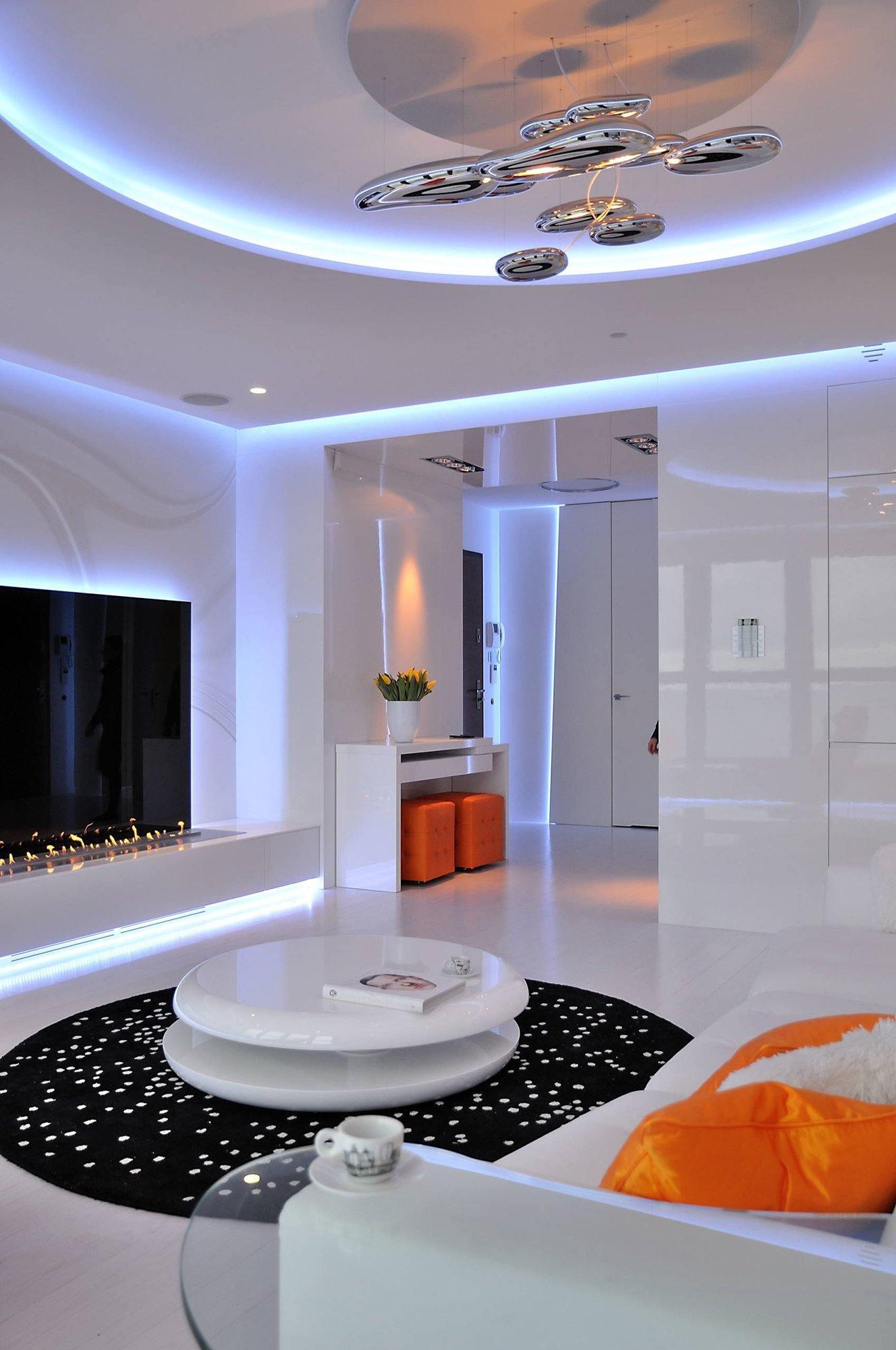 Mercury Chandelier - Letslighting