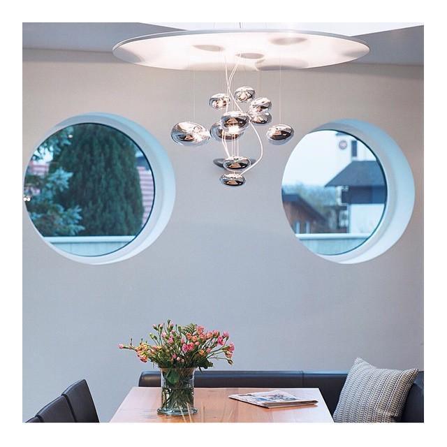 Mercury Chandelier - Letslighting
