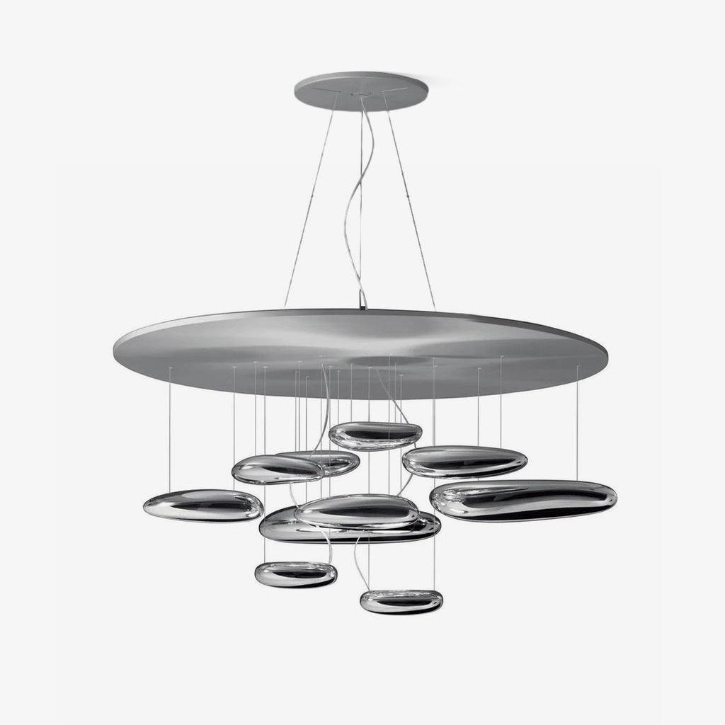 Mercury Chandelier - Letslighting