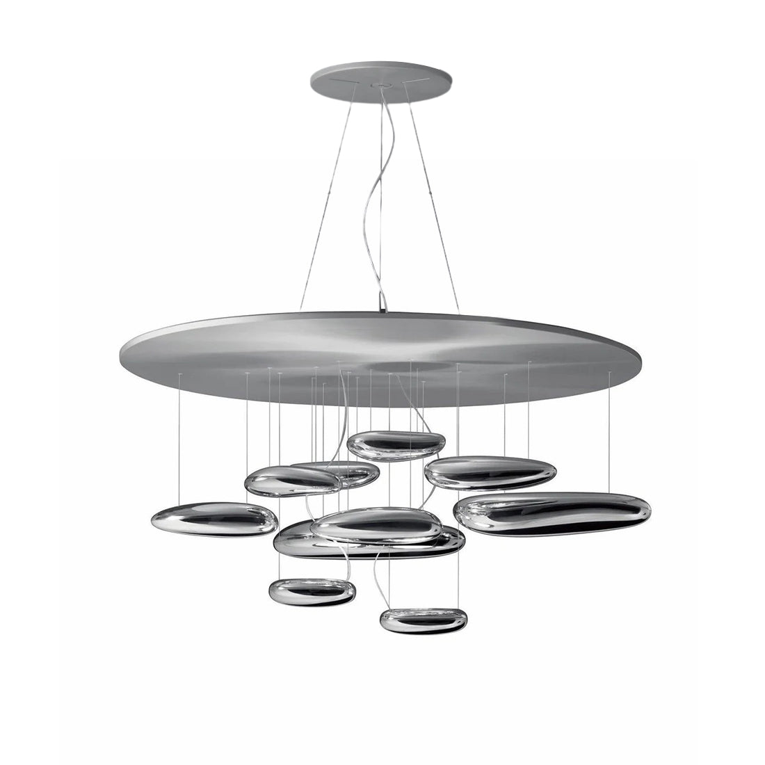 Mercury Chandelier - Letslighting