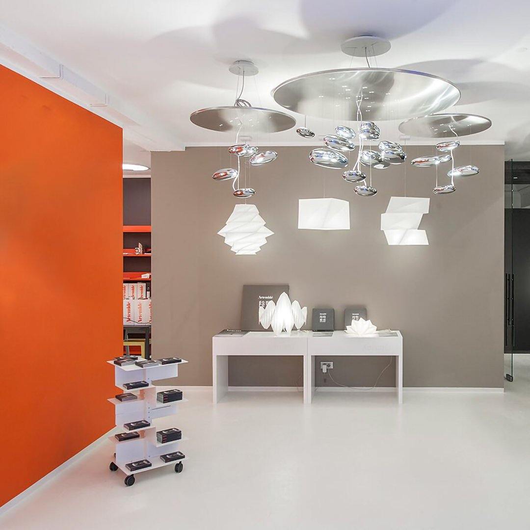 Mercury Chandelier - Letslighting