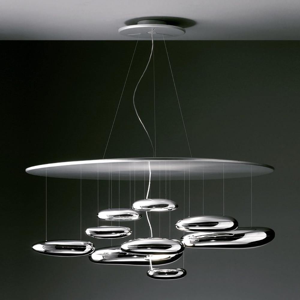 Mercury Chandelier - Letslighting