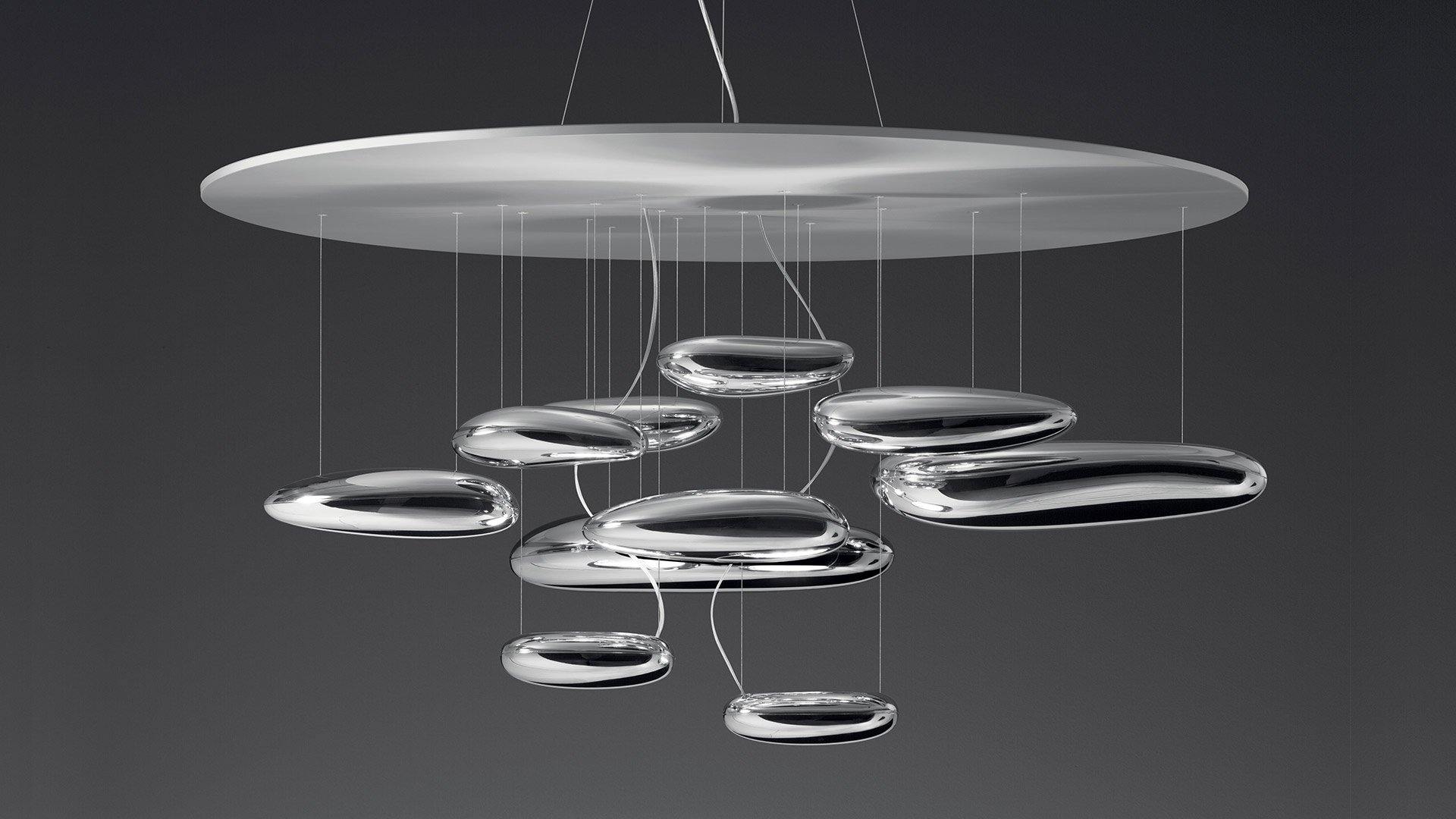 Mercury Chandelier - Letslighting