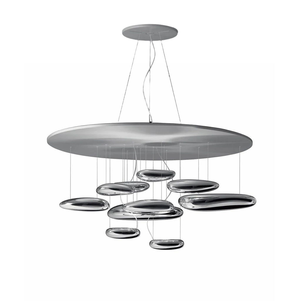 Mercury Chandelier - Letslighting