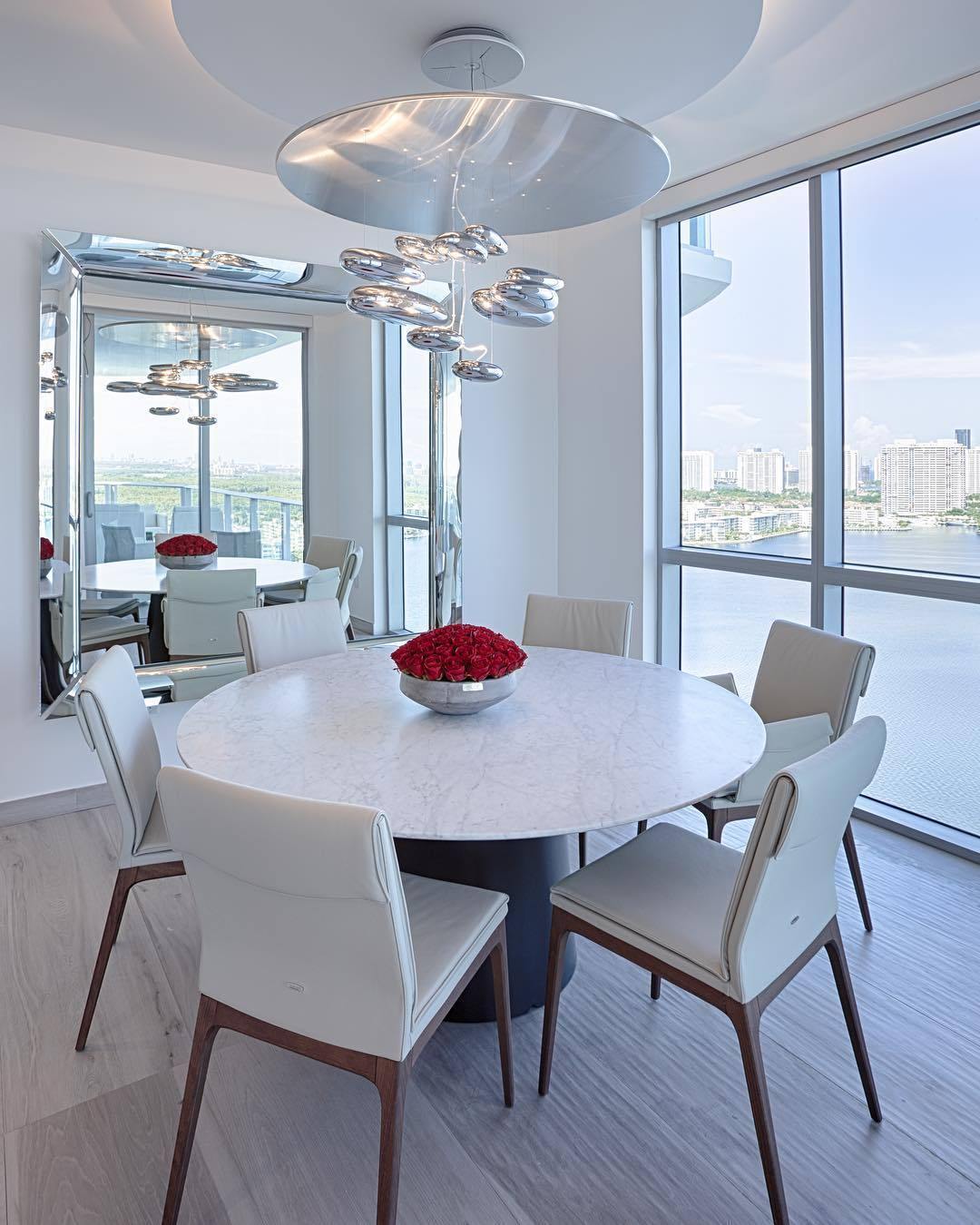 Mercury Chandelier - Letslighting