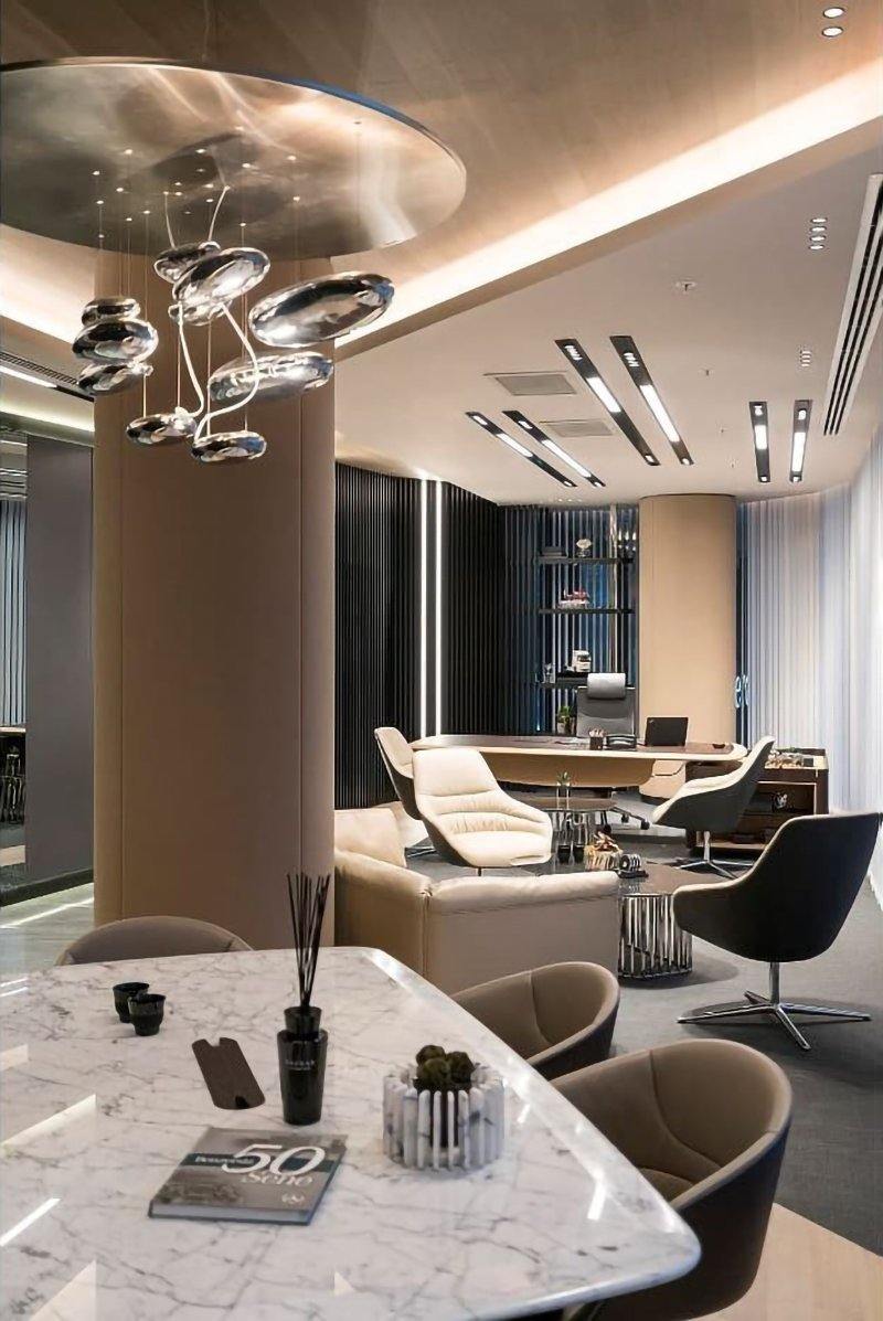 Mercury Chandelier - Letslighting