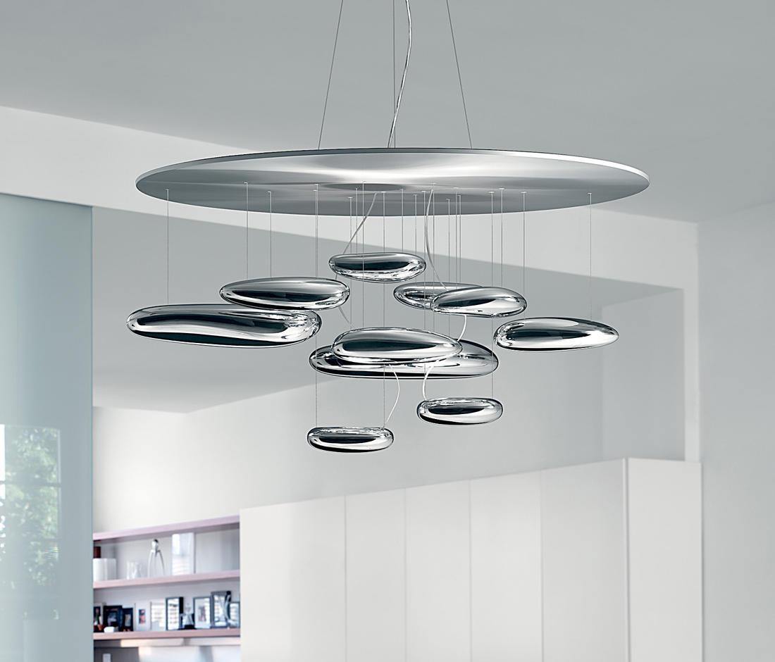 Mercury Chandelier - Letslighting