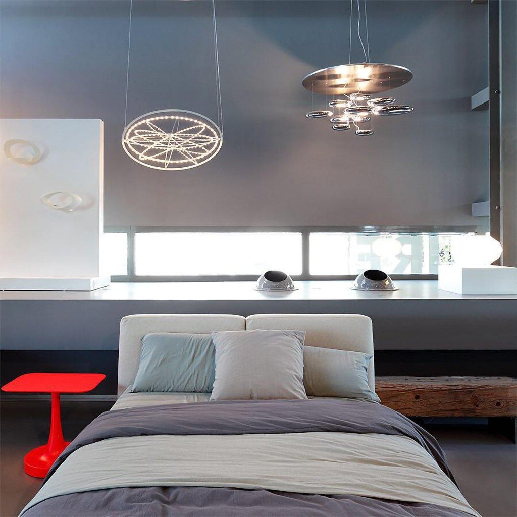Mercury Chandelier - Letslighting