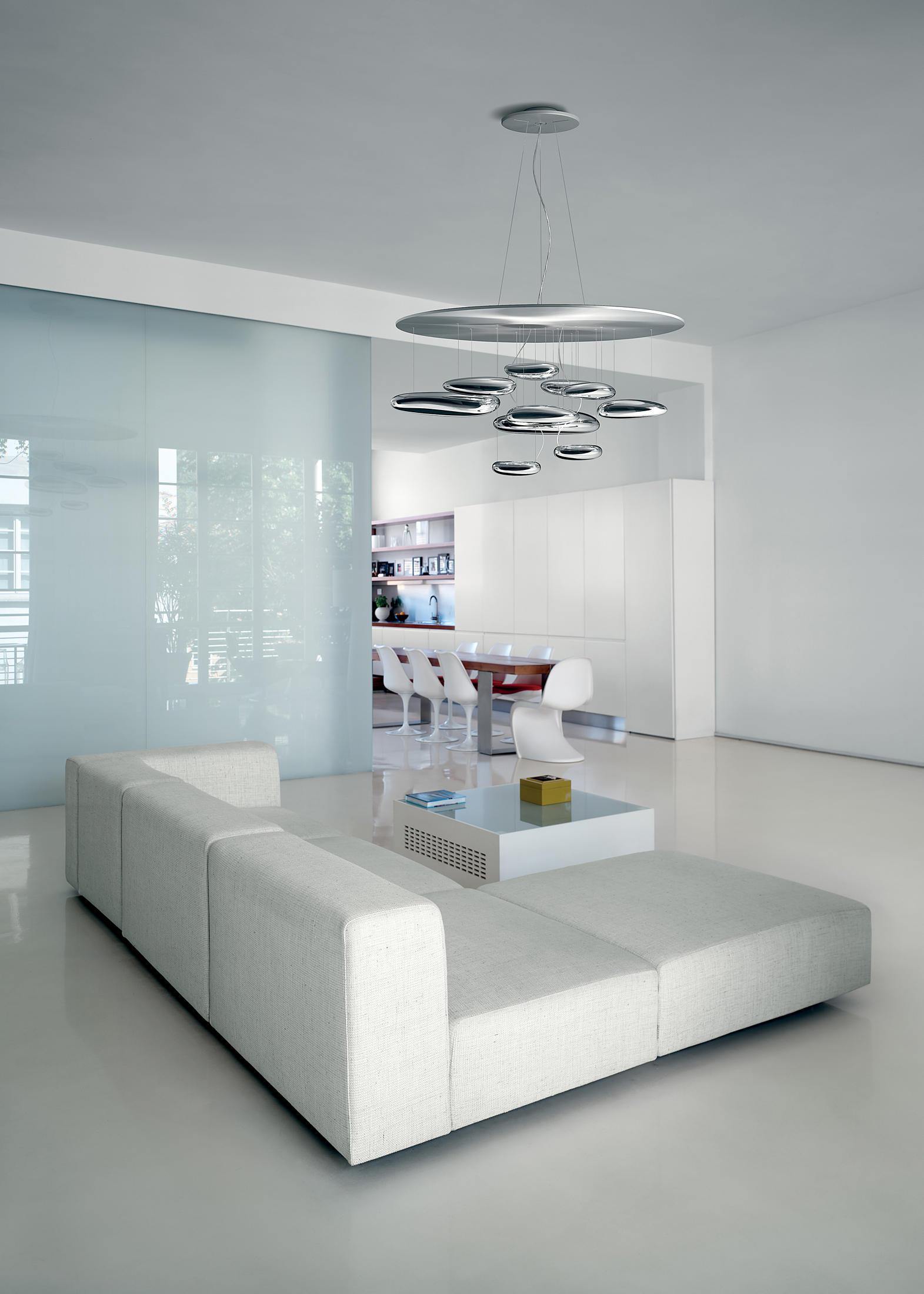 Mercury Chandelier - Letslighting