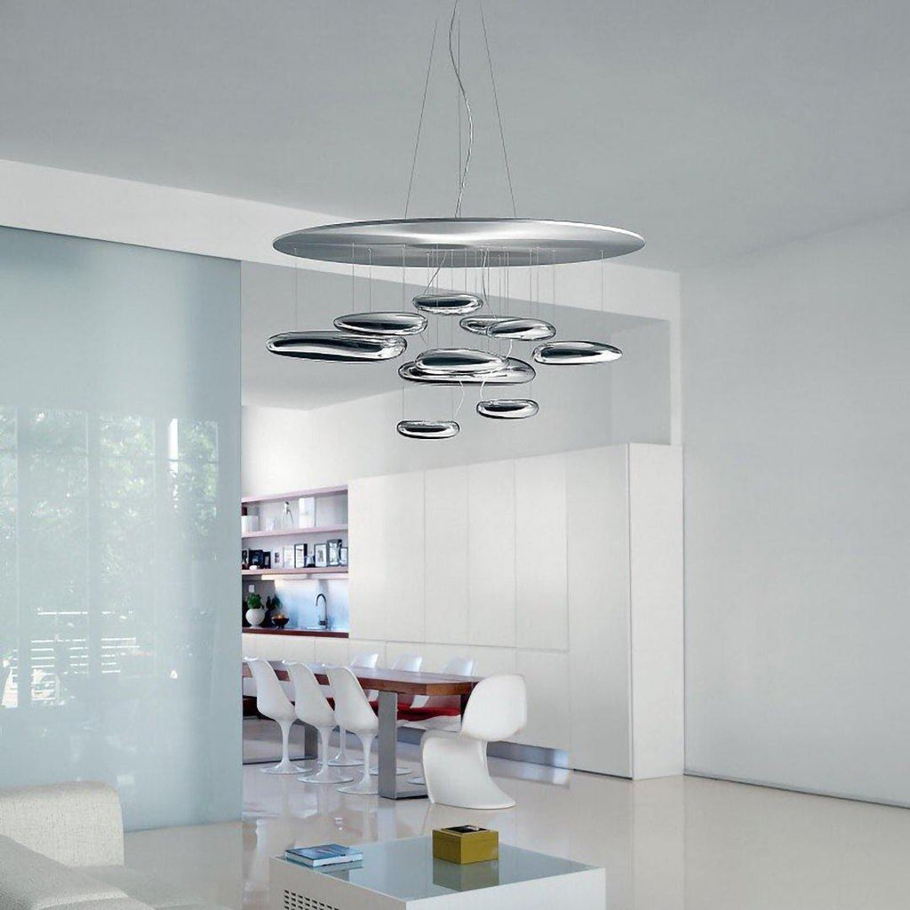 Mercury Chandelier - Letslighting