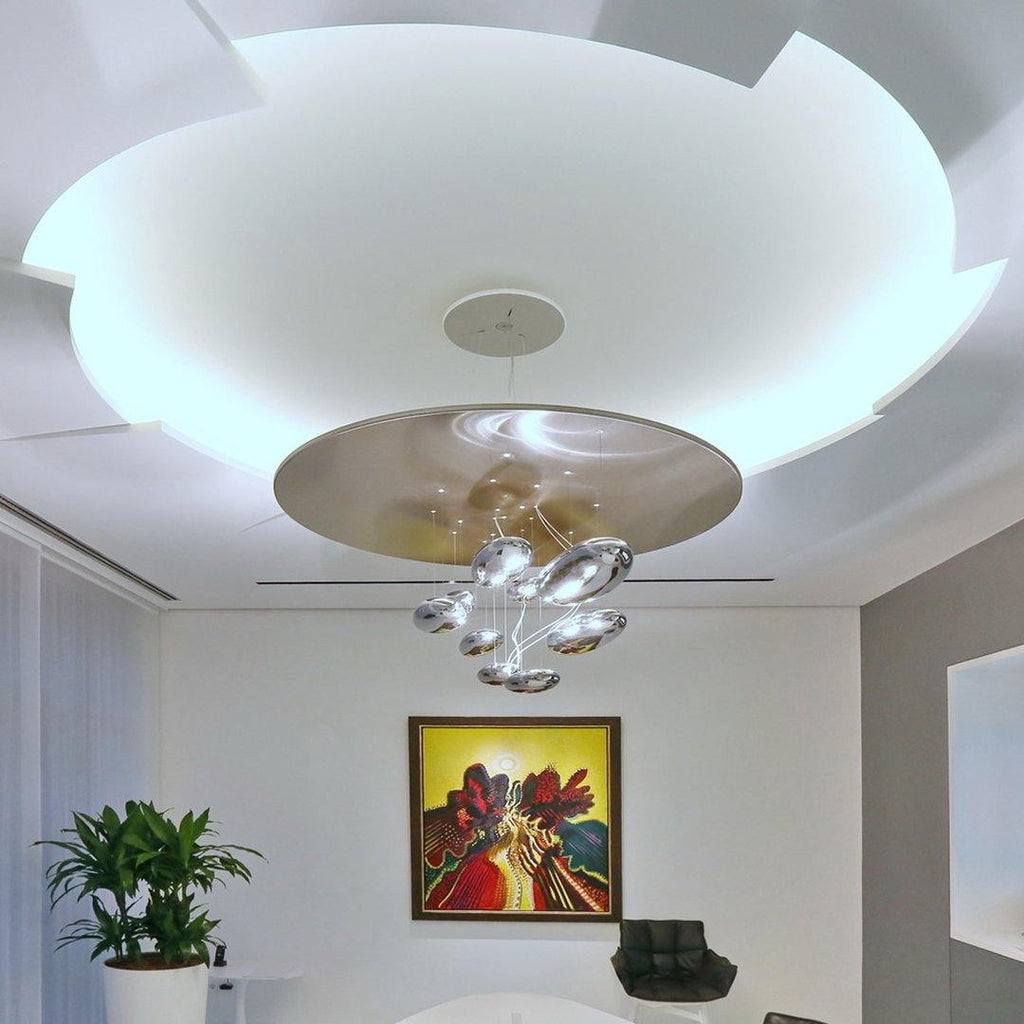 Mercury Chandelier - Letslighting