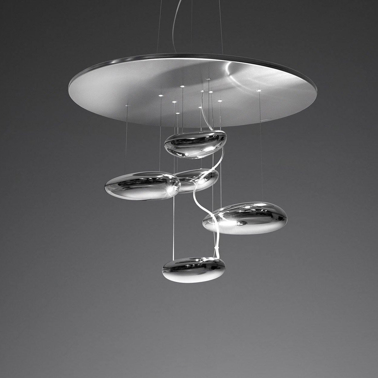 Mercury Chandelier - Letslighting