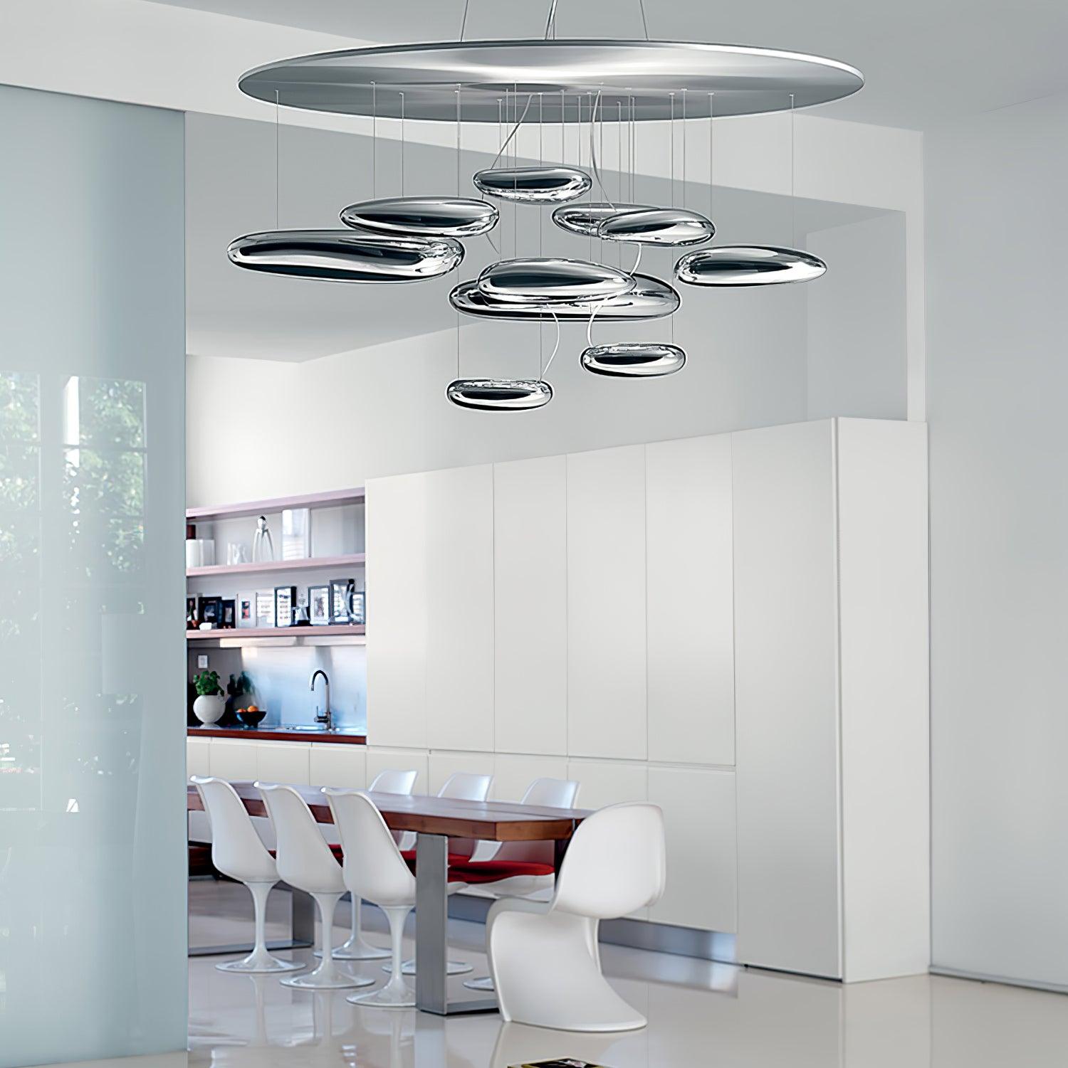 Mercury Chandelier - Letslighting