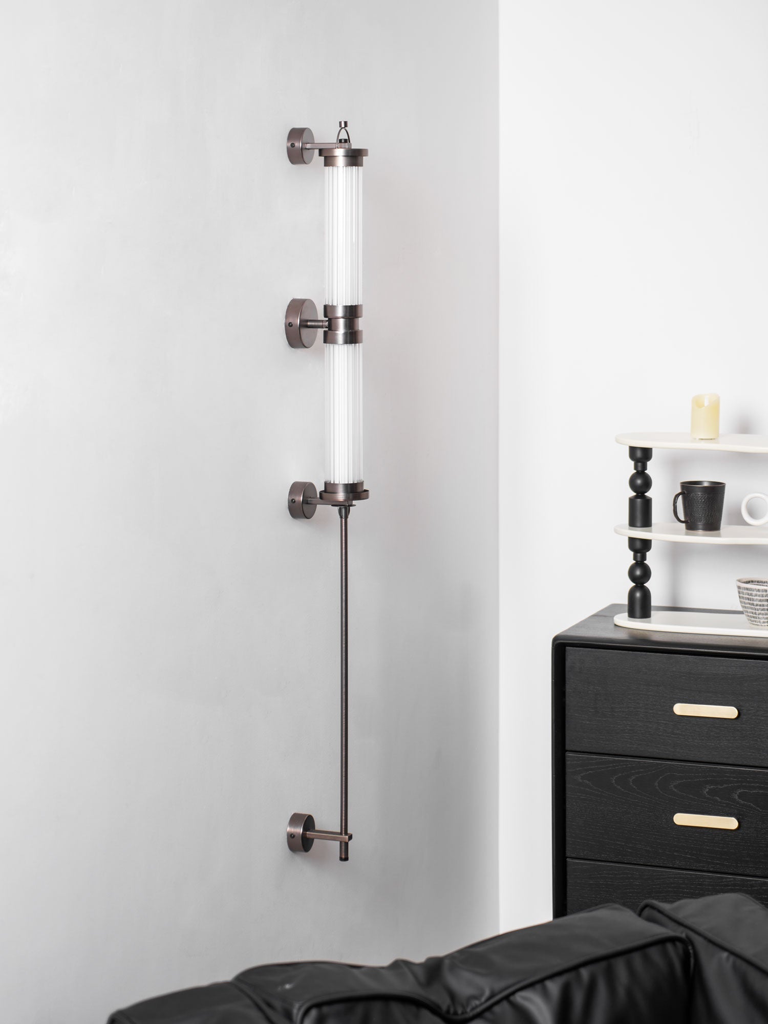 Meridian Vertical Wall Sconce - Letslighting