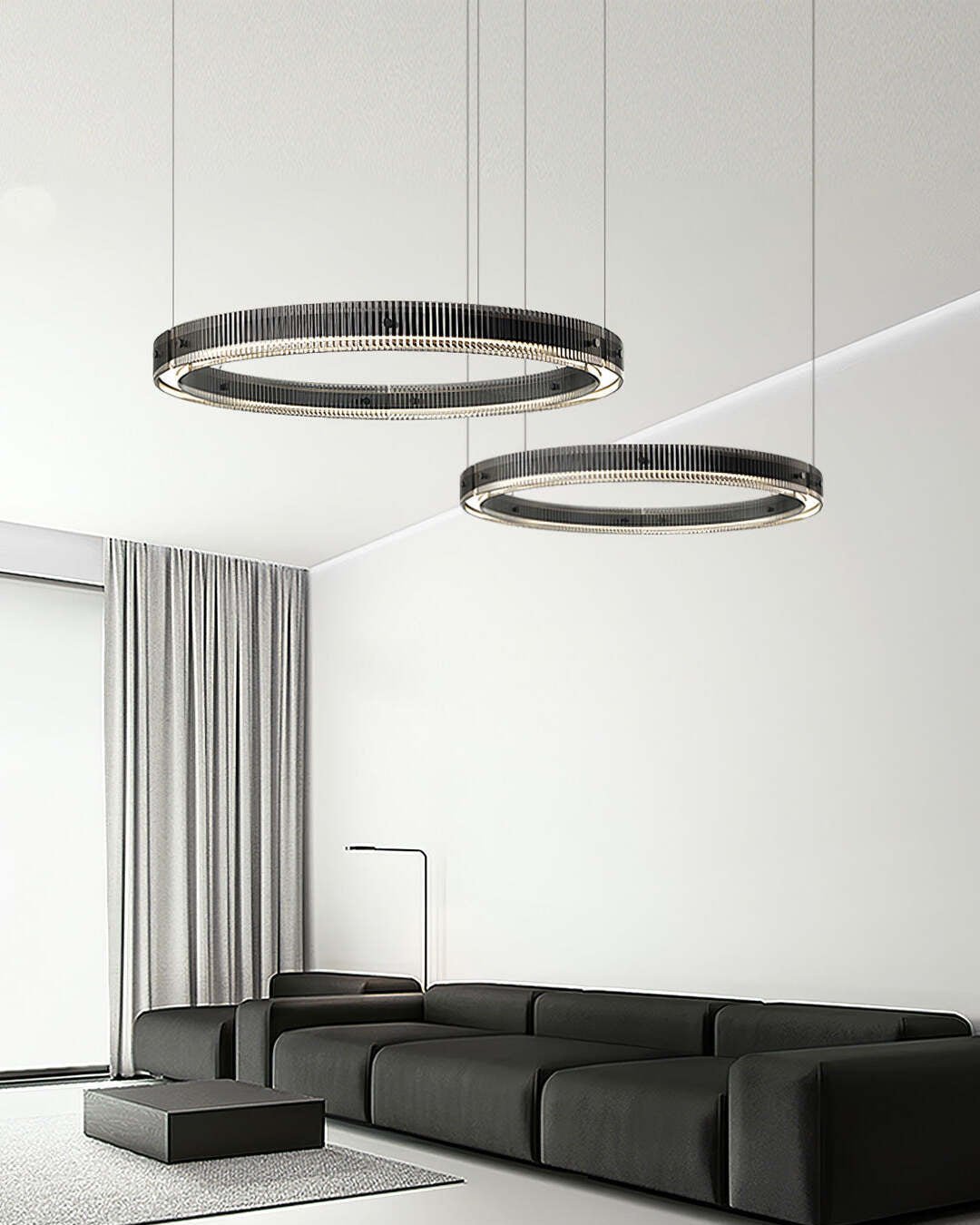 Merope Chandelier - Letslighting