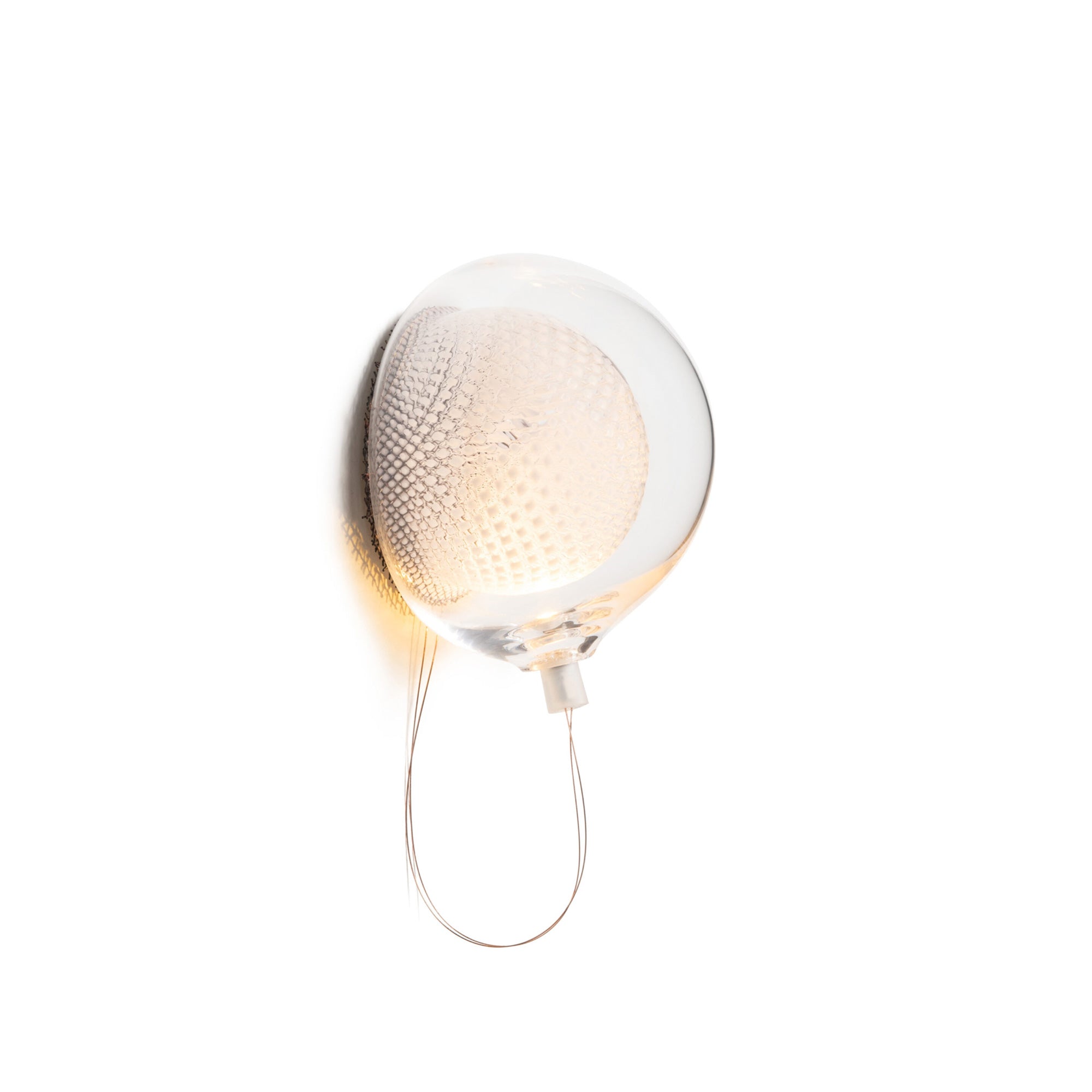 Mesh Glass Wall Lamp - Letslighting