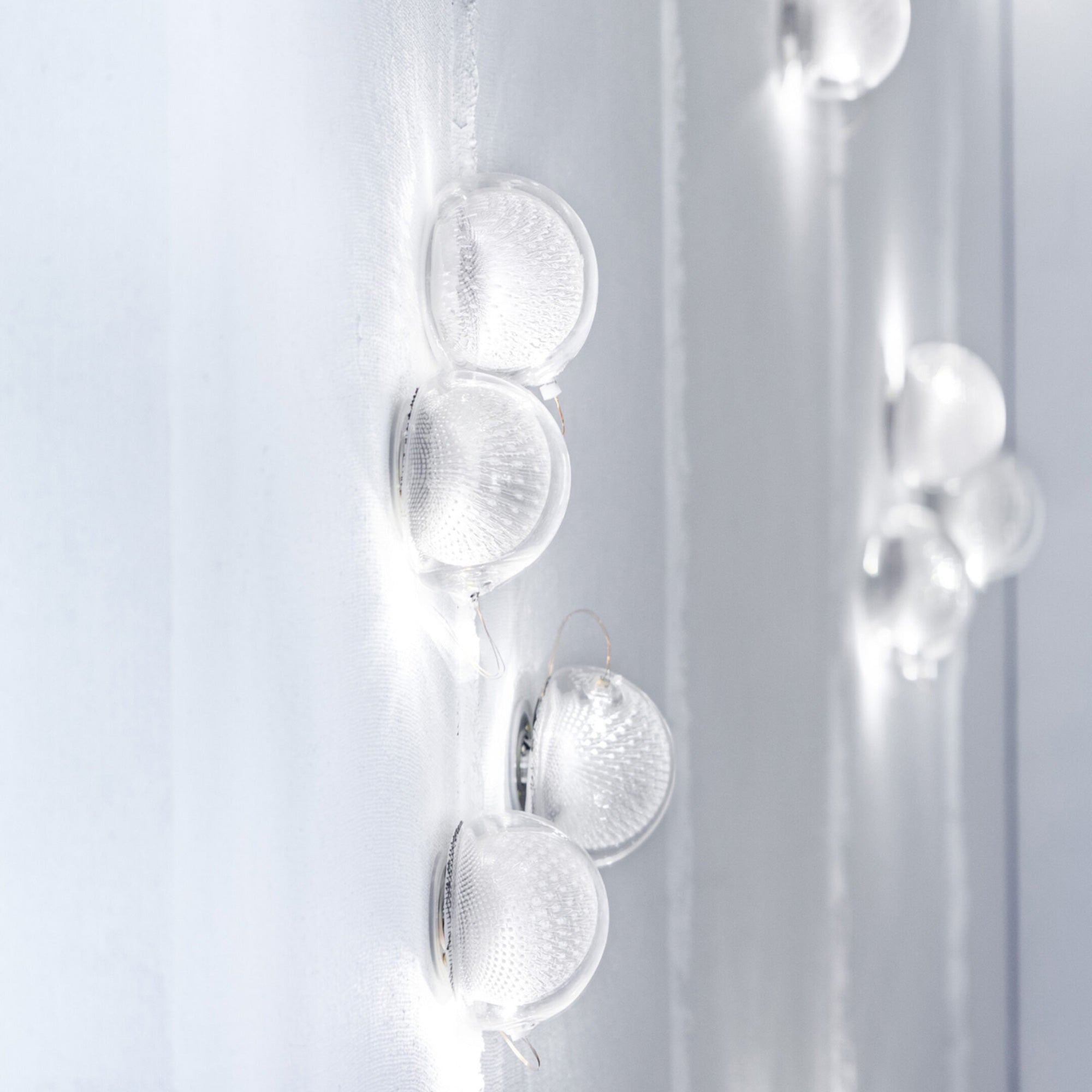 Mesh Glass Wall Lamp - Letslighting