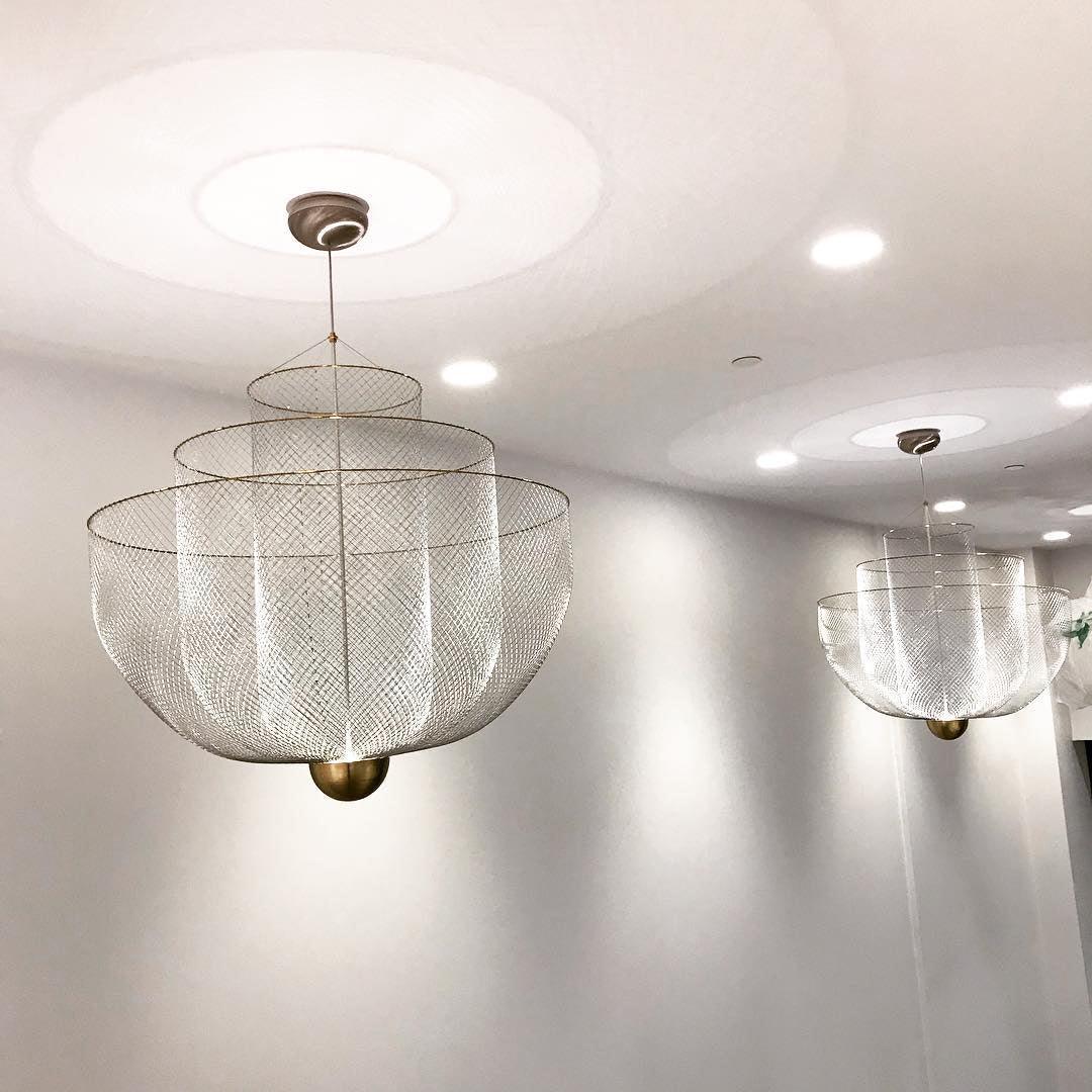 Meshmatics Hanging lamp - Letslighting