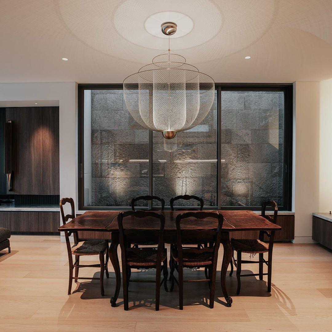 Meshmatics Hanging lamp - Letslighting