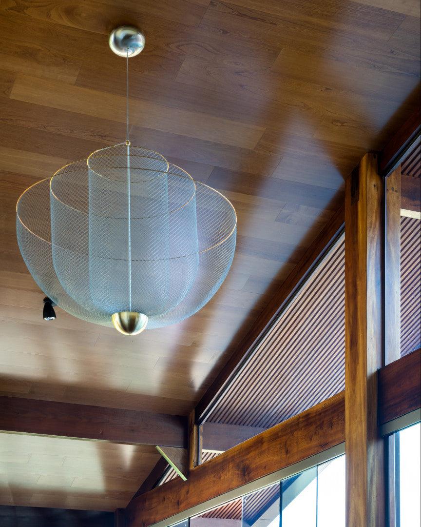 Meshmatics Hanging lamp - Letslighting